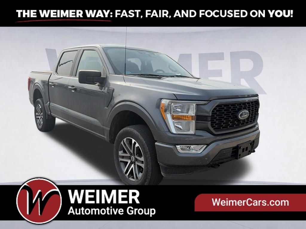 Pre-Owned 2022 Ford F-150 XL - photo - 2