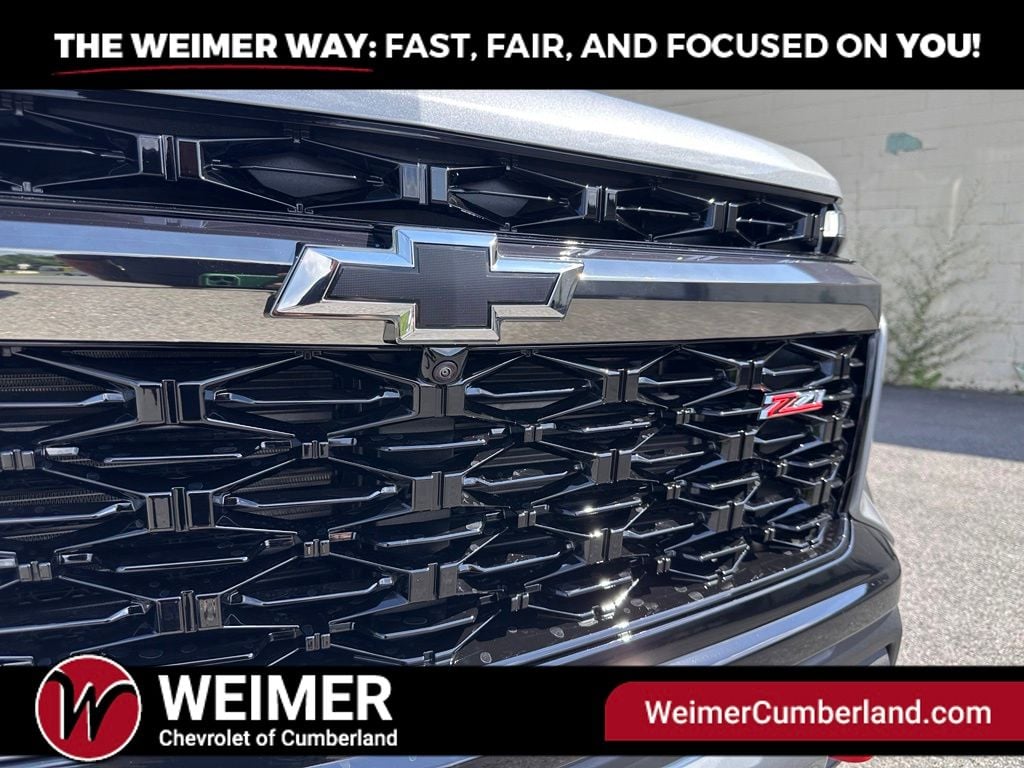 New 2026 Chevrolet Traverse Z71 - photo - 2
