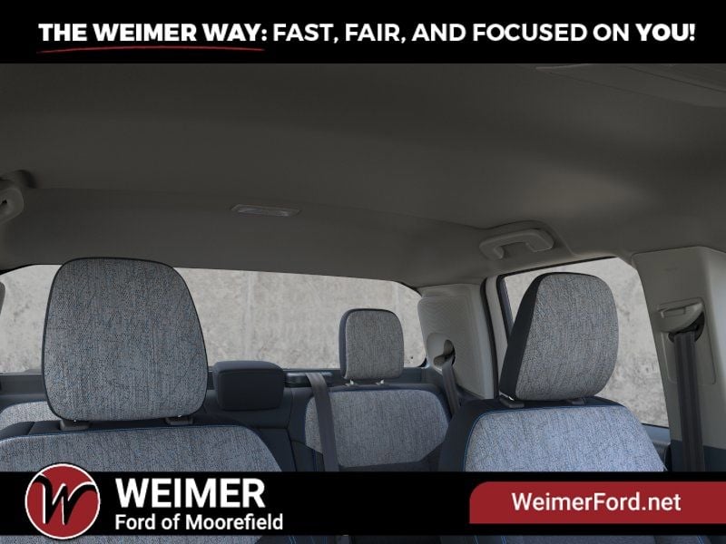 New 2026 Ford Maverick XLT - photo - 11