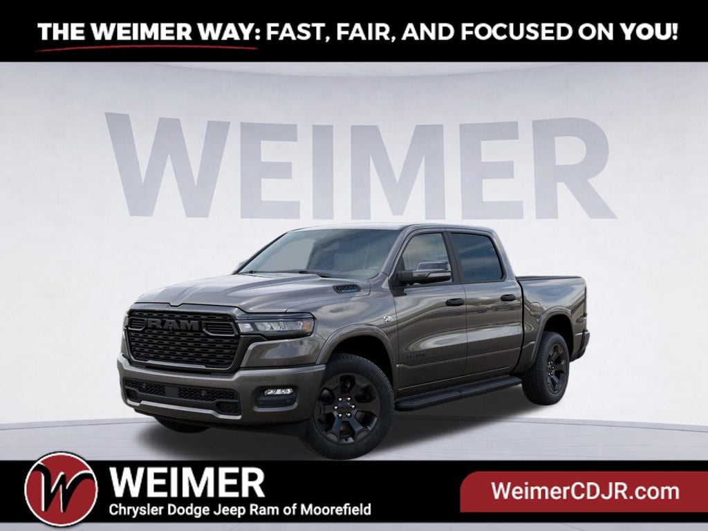 New 2026 Ram 1500 Big Horn/Lone Star - photo - 0