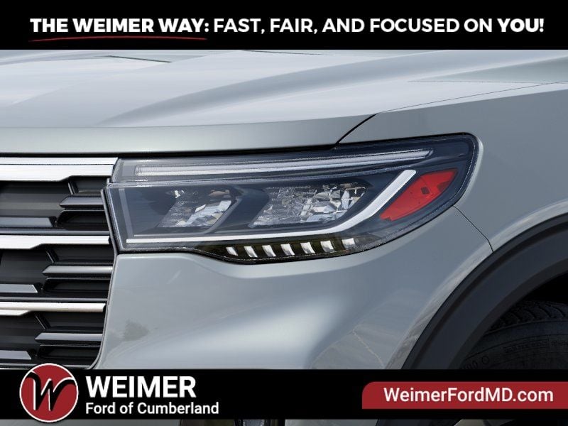 New 2027 Ford Explorer Active - photo - 17