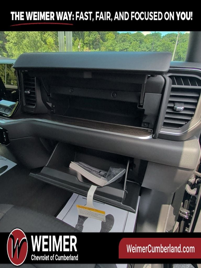 New 2026 Chevrolet Silverado 1500 LT - photo - 17