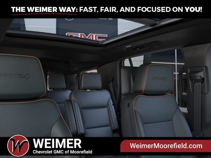 New 2026 GMC Yukon AT4 - photo - 23