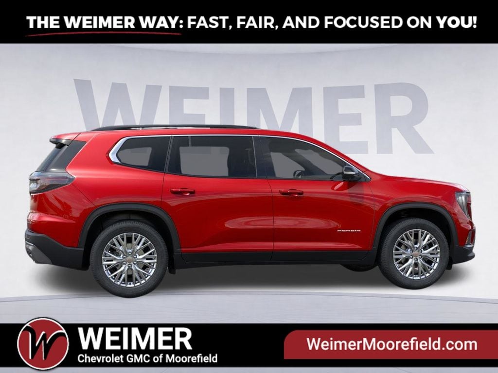 New 2027 GMC Acadia Elevation - photo - 5