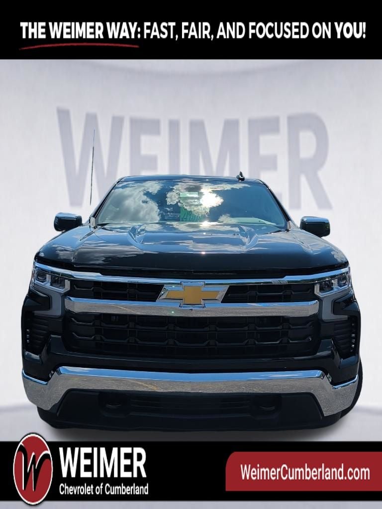 New 2026 Chevrolet Silverado 1500 LT - photo - 9