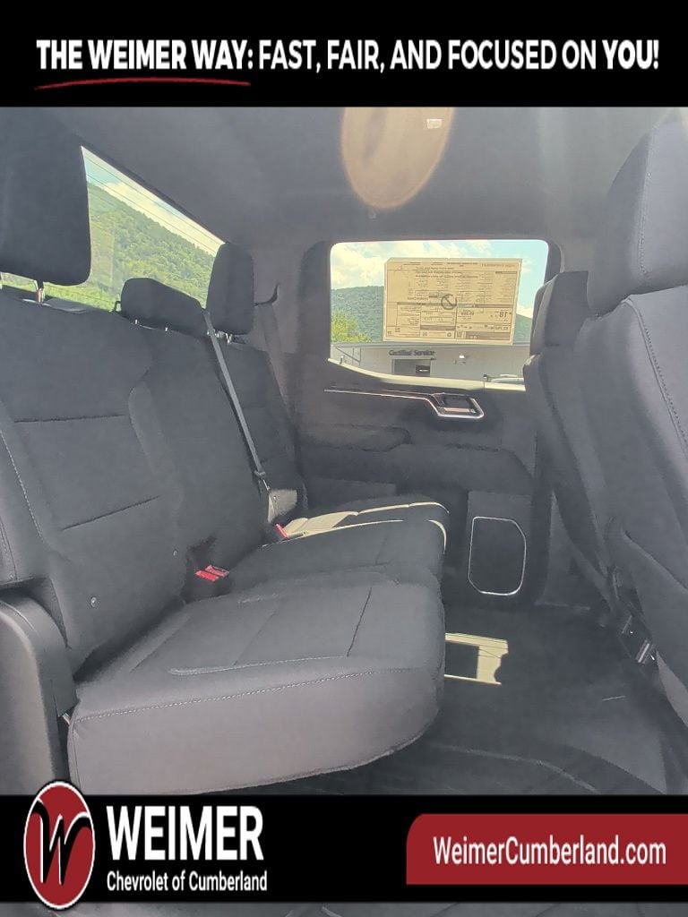 New 2026 Chevrolet Silverado 1500 RST - photo - 14