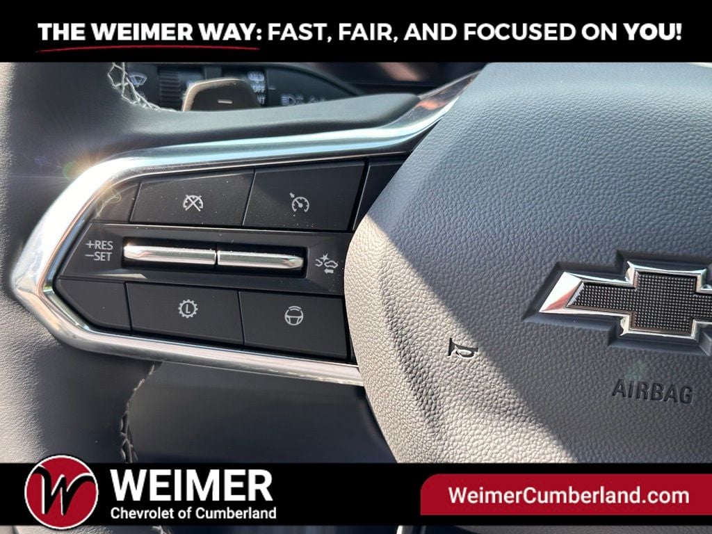 New 2026 Chevrolet Traverse Z71 - photo - 11