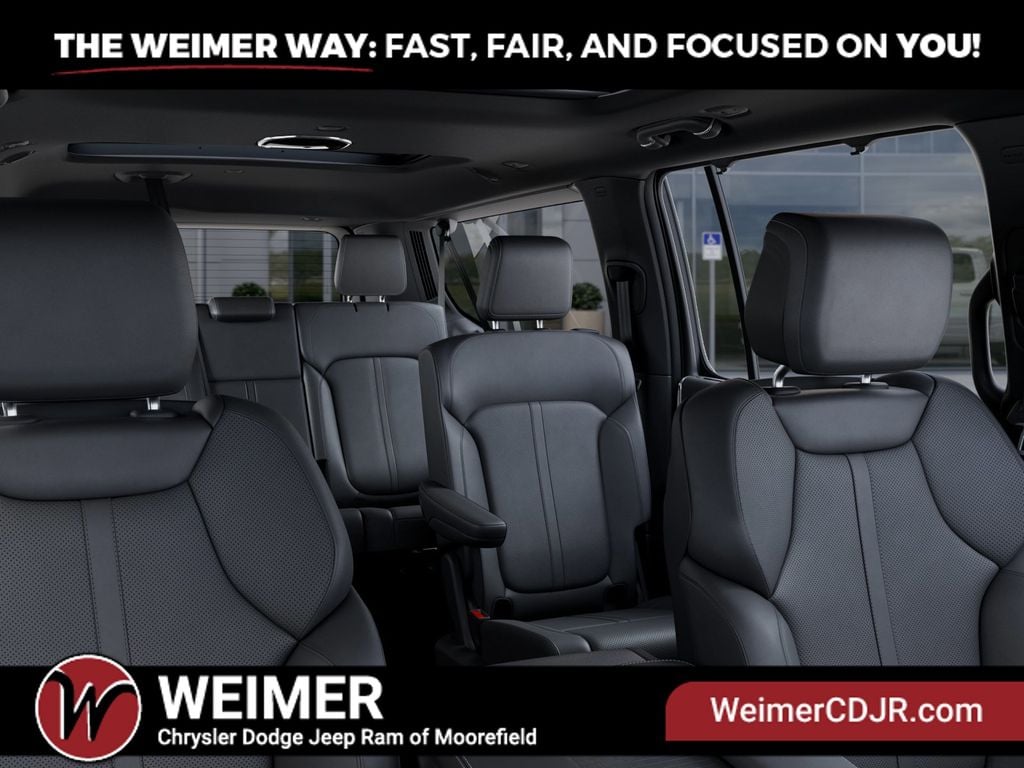 New 2026 Jeep Grand Wagoneer L Limited Reserve - photo - 25
