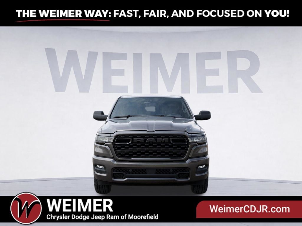 New 2026 Ram 1500 Express - photo - 5