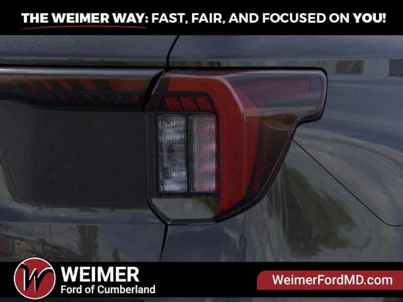 New 2026 Ford Explorer Tremor - photo - 20