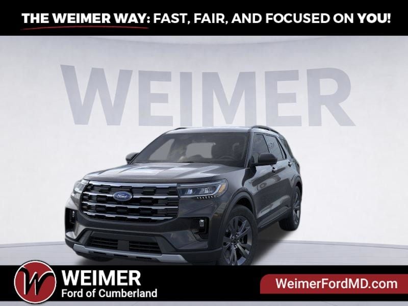 New 2026 Ford Explorer Active - photo - 1