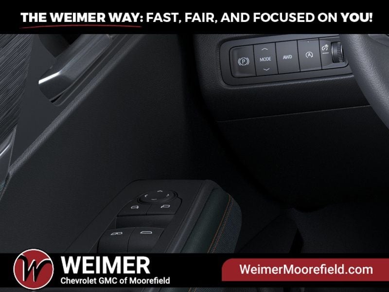 New 2027 GMC Acadia AT4 - photo - 21
