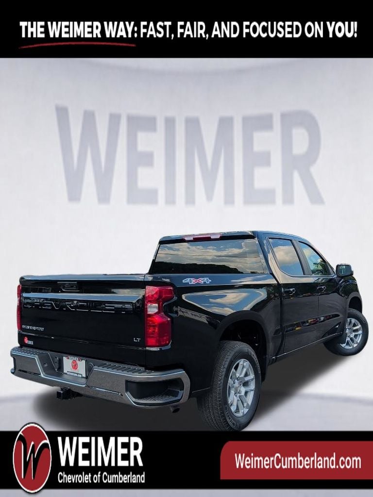 New 2026 Chevrolet Silverado 1500 LT - photo - 6