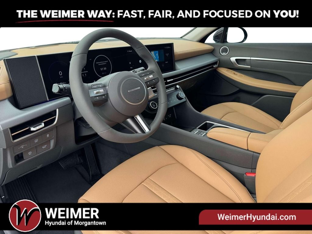 New 2026 Hyundai Sonata Hybrid Limited - photo - 13