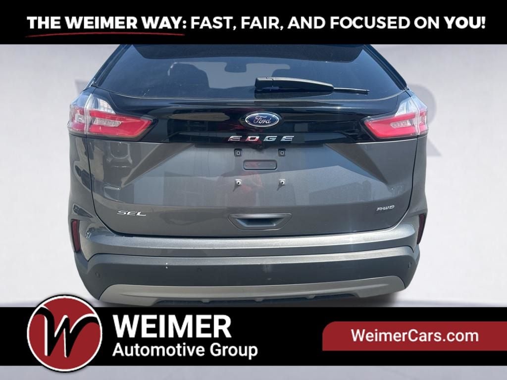 Pre-Owned 2024 Ford Edge SEL - photo - 3