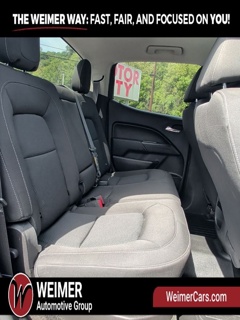 Pre-Owned 2017 Chevrolet Colorado LT - photo - 14