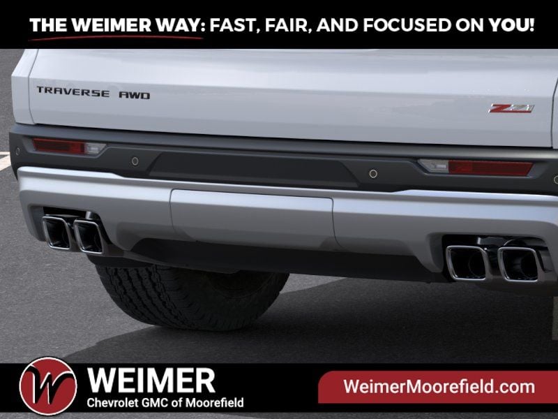 New 2027 Chevrolet Traverse Z71 - photo - 13