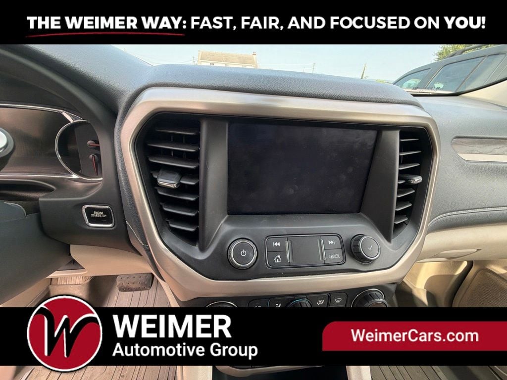 Pre-Owned 2023 GMC Acadia Denali - photo - 17