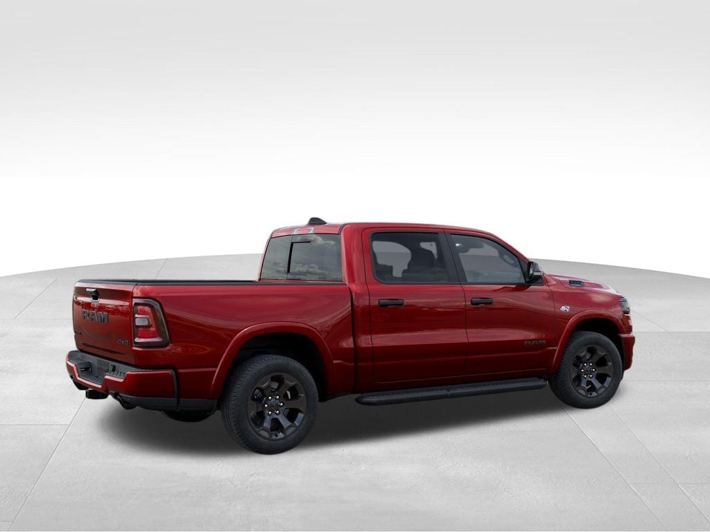 New 2026 Ram 1500 Big Horn/Lone Star - photo - 3