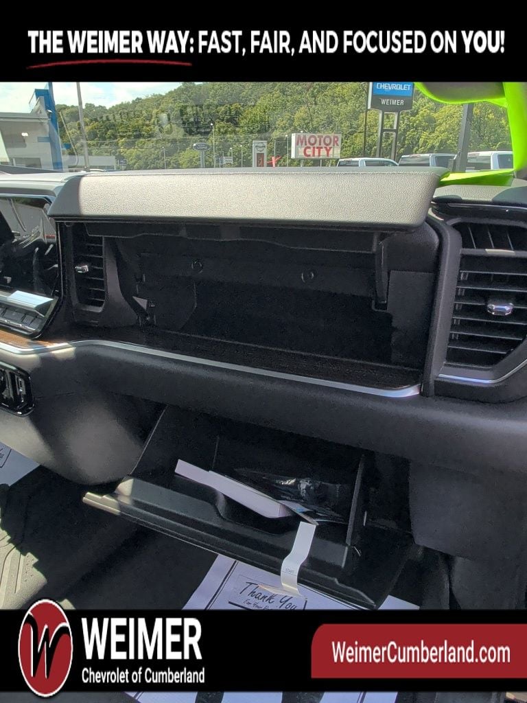 New 2026 Chevrolet Silverado 1500 RST - photo - 17