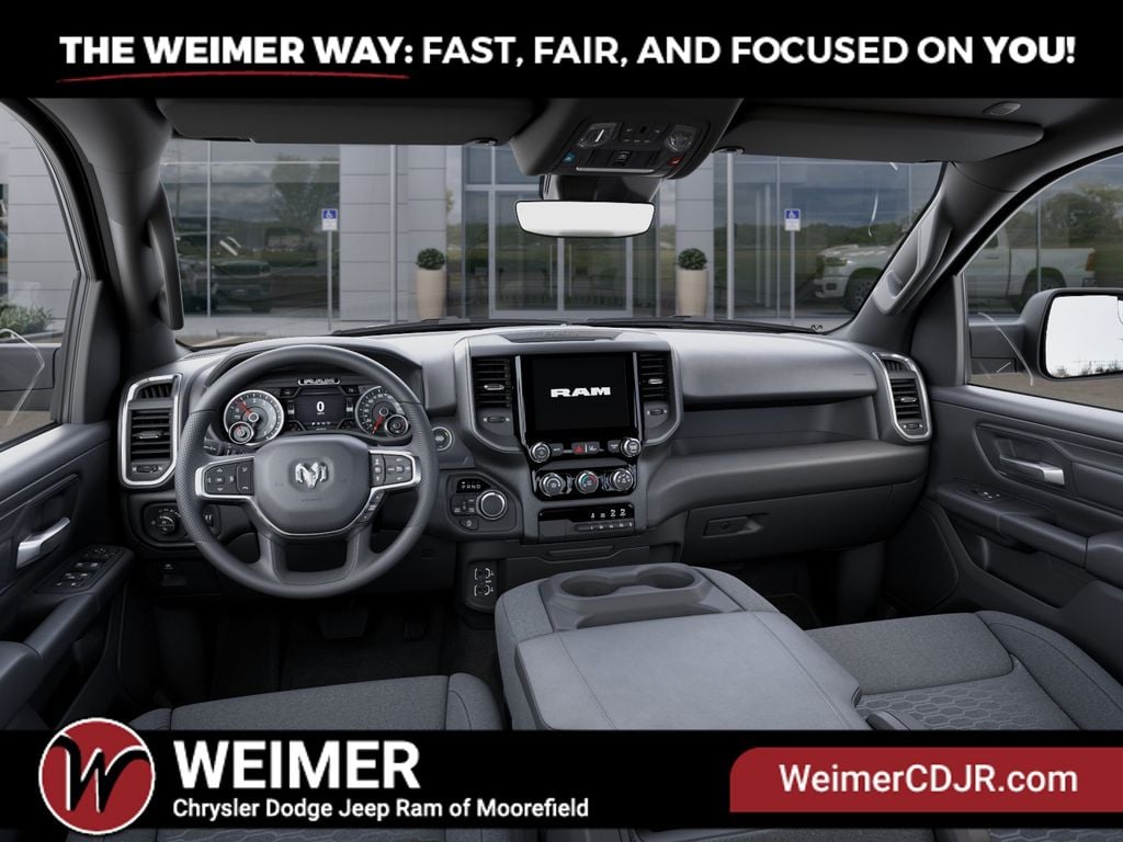 New 2026 Ram 1500 Express - photo - 13