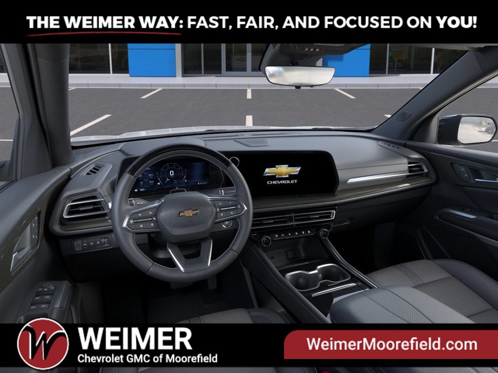 New 2026 Chevrolet Traverse High Country - photo - 14
