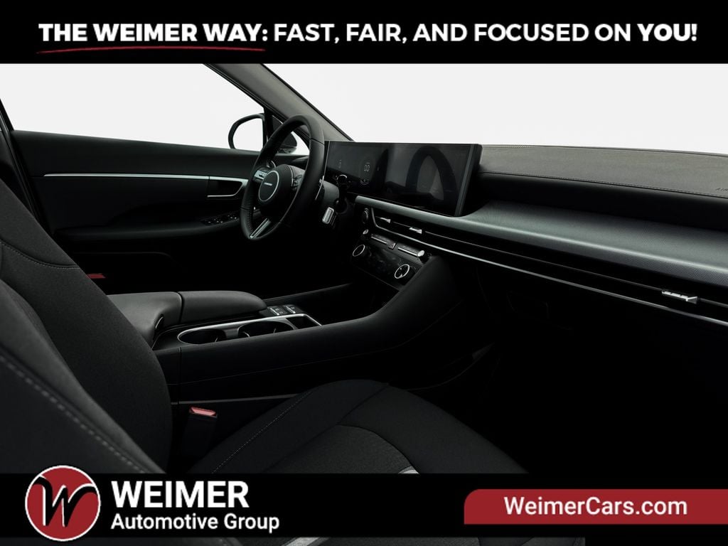Pre-Owned 2025 Hyundai Sonata Hybrid SEL - photo - 16