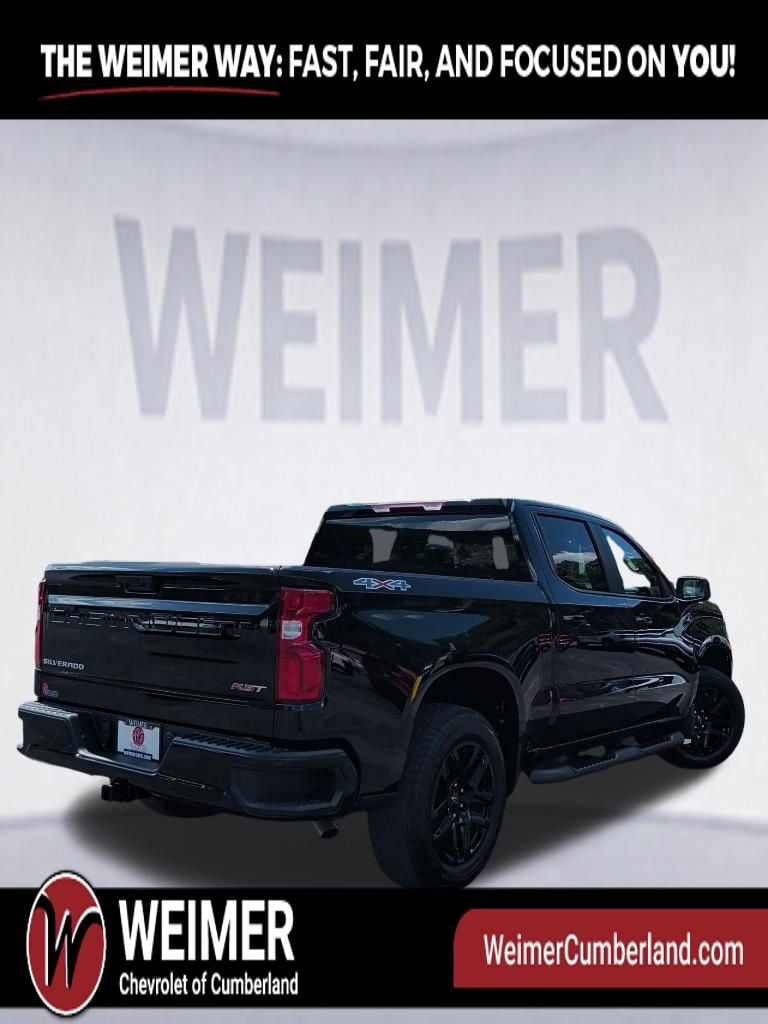 New 2026 Chevrolet Silverado 1500 RST - photo - 5