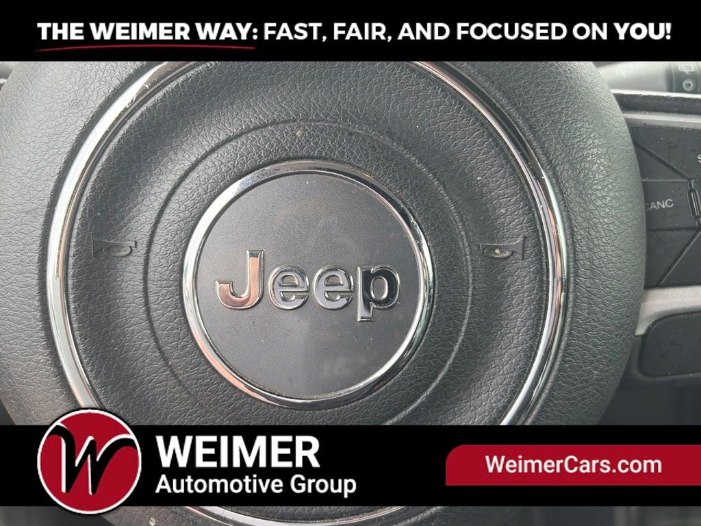 Pre-Owned 2019 Jeep Renegade Trailhawk - photo - 15