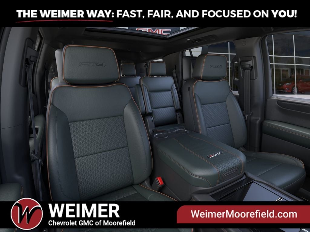 New 2026 GMC Yukon AT4 - photo - 15