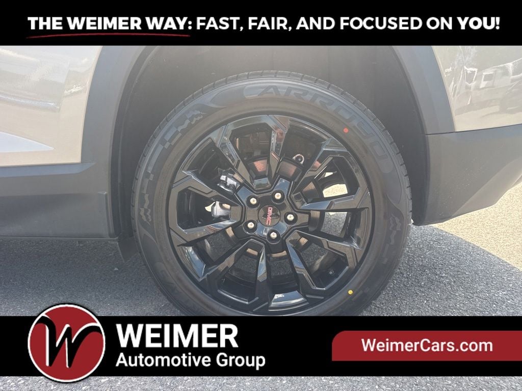 Pre-Owned 2026 GMC Terrain Elevation - photo - 11