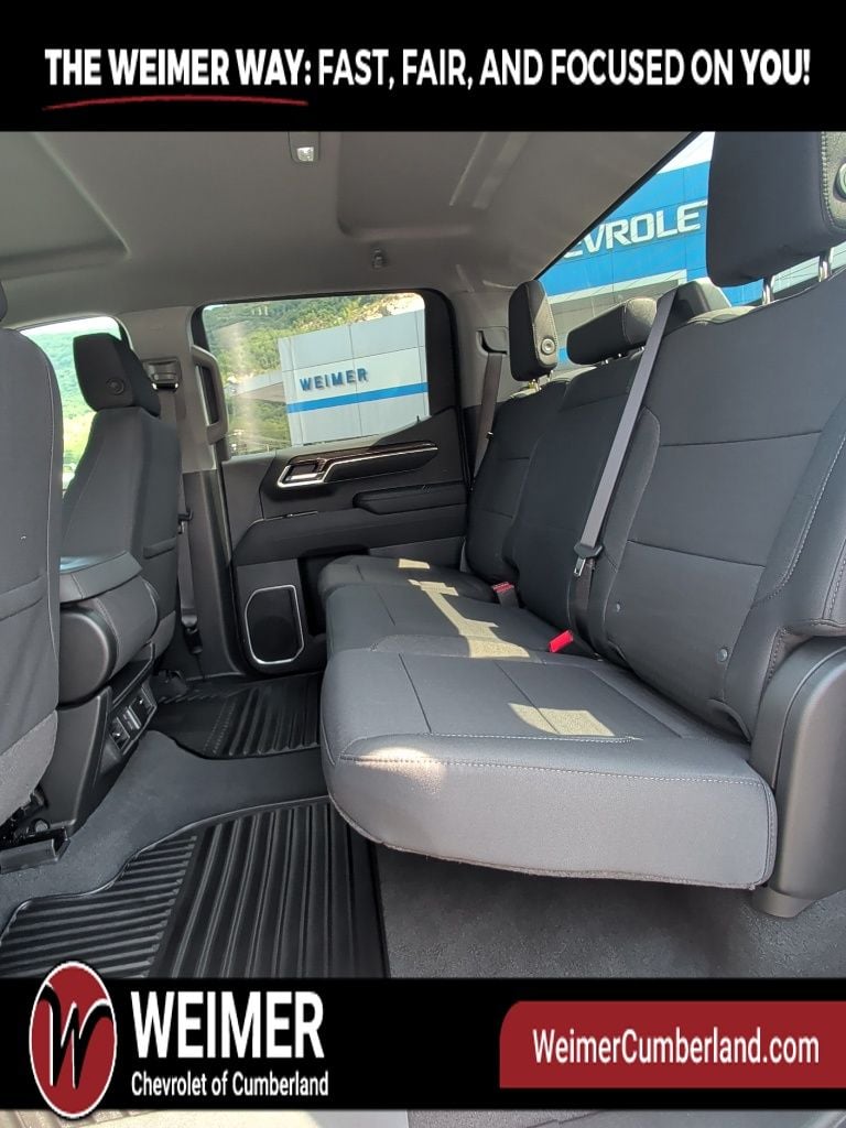 New 2026 Chevrolet Silverado 1500 LT - photo - 12
