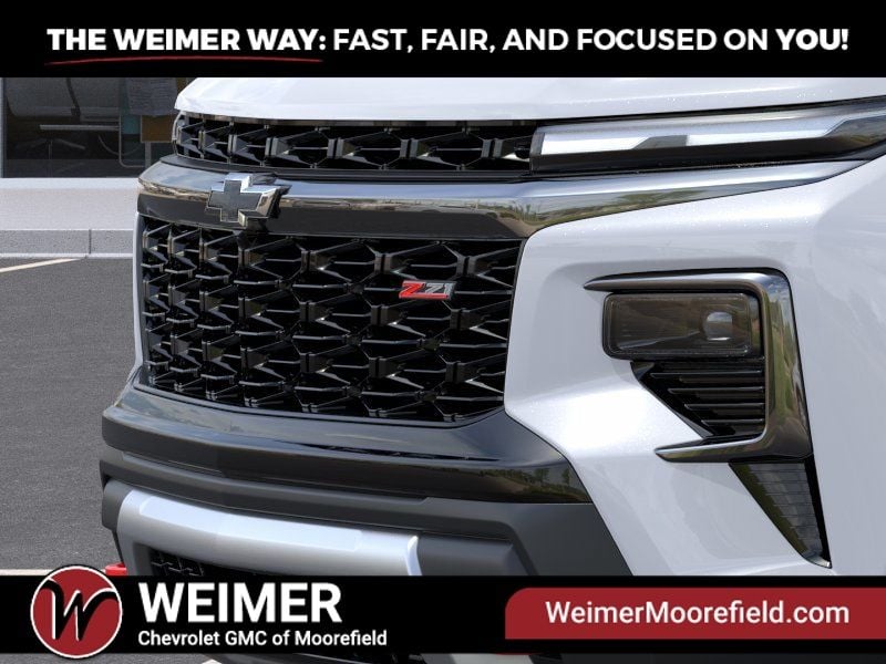 New 2027 Chevrolet Traverse Z71 - photo - 12