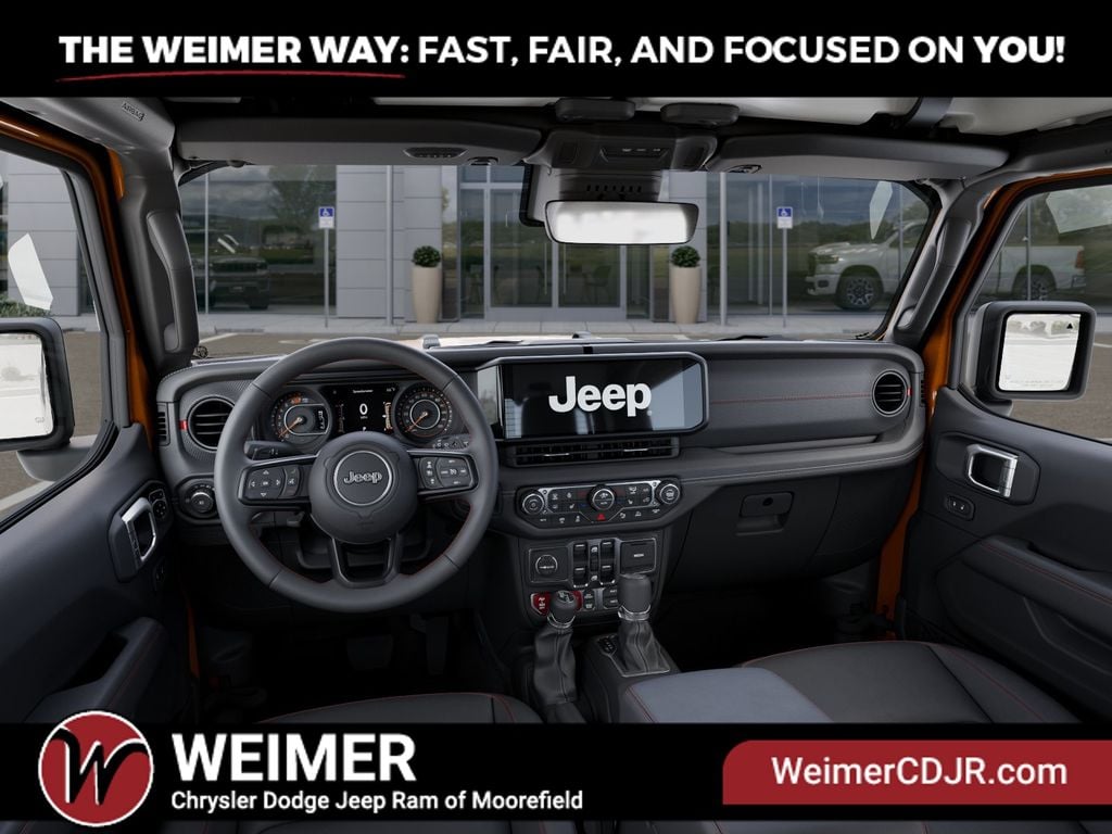 New 2026 Jeep Wrangler Moab 392 - photo - 13