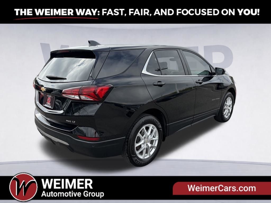Pre-Owned 2022 Chevrolet Equinox LT - photo - 6