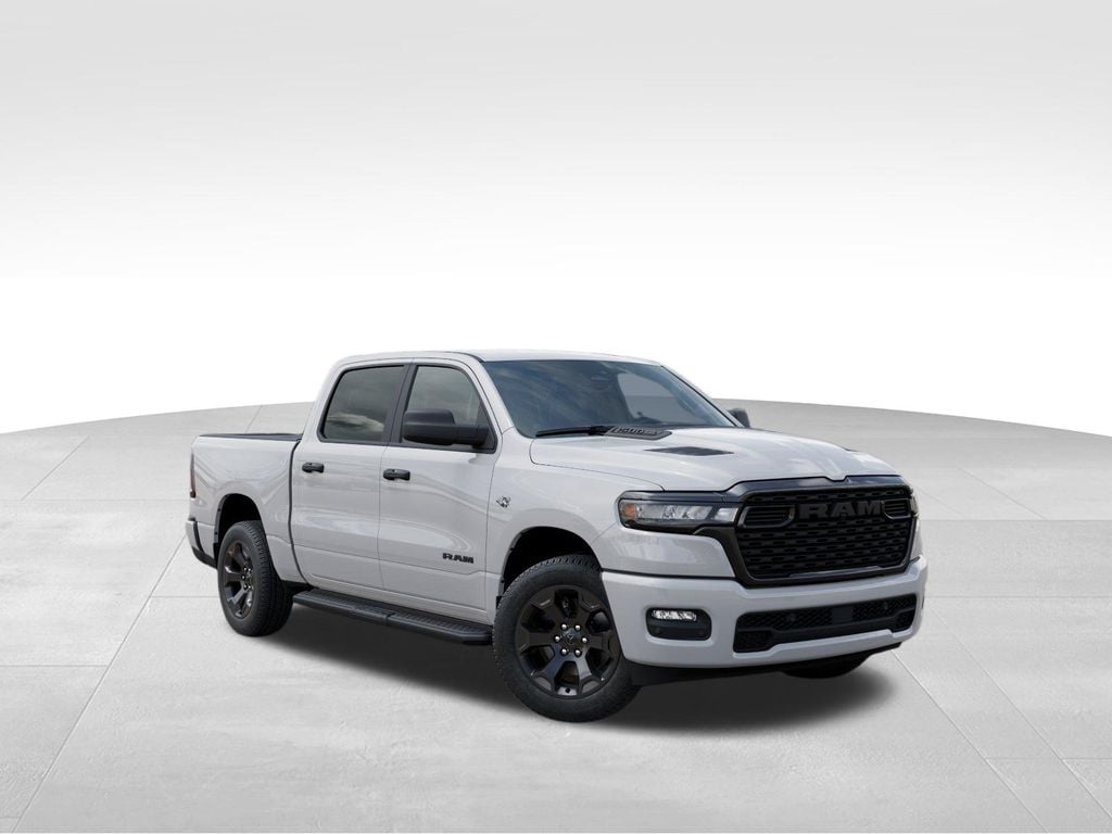 New 2026 Ram 1500 Express - photo - 4