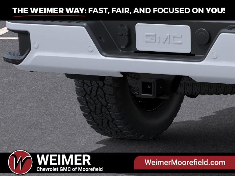 New 2026 GMC Sierra 2500HD Denali - photo - 13