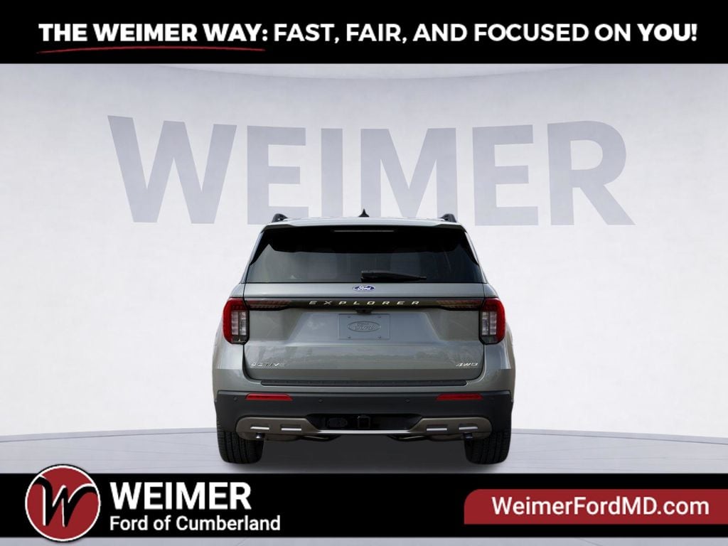 New 2027 Ford Explorer Active - photo - 6