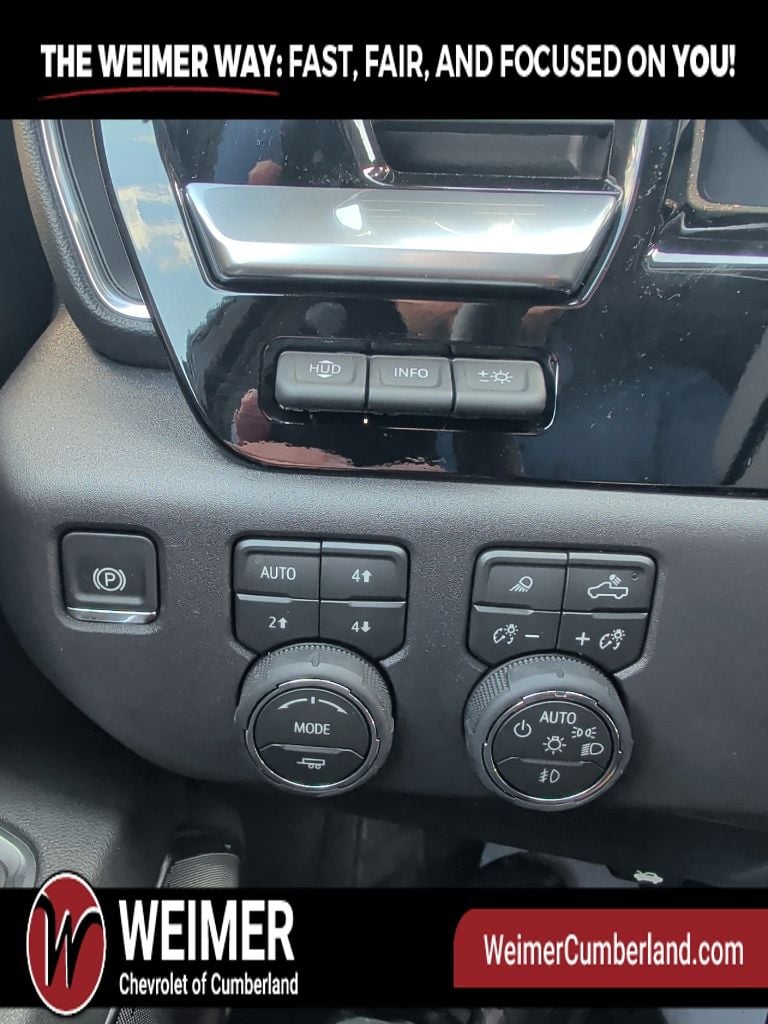 New 2026 Chevrolet Silverado 1500 High Country - photo - 21