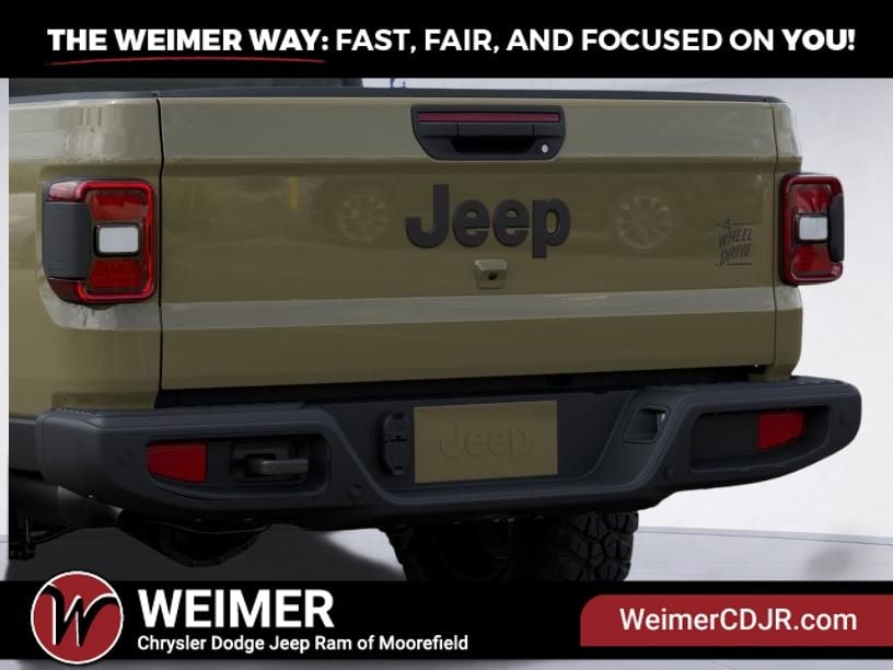 New 2026 Jeep Gladiator Willys 41 - photo - 12