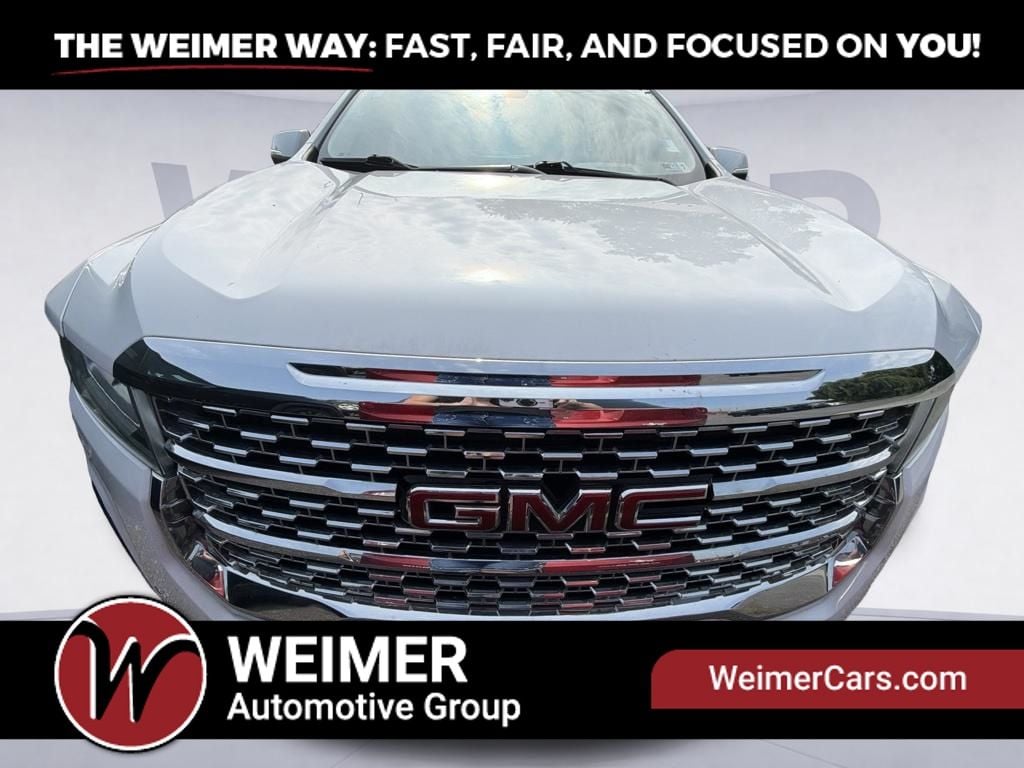 Pre-Owned 2023 GMC Acadia Denali - photo - 1