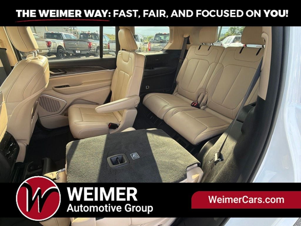 Pre-Owned 2021 Jeep Grand Cherokee L Limited - photo - 19