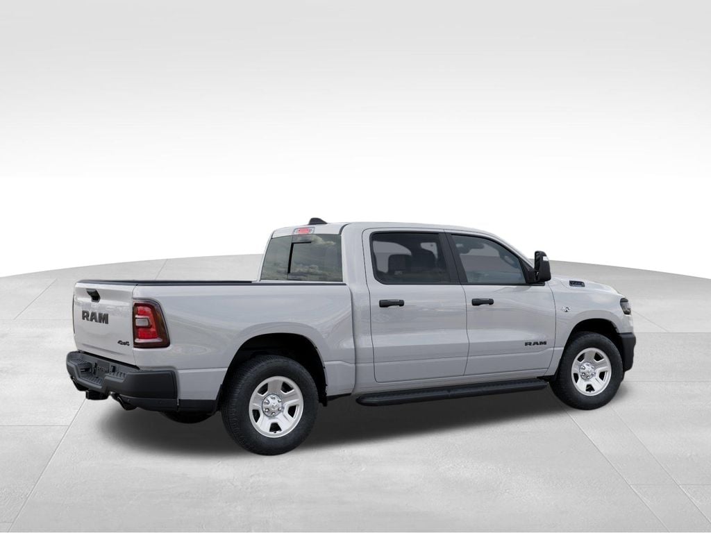 New 2026 Ram 1500 Tradesman - photo - 3