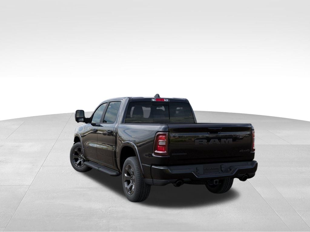 New 2026 Ram 1500 Big Horn/Lone Star - photo - 2