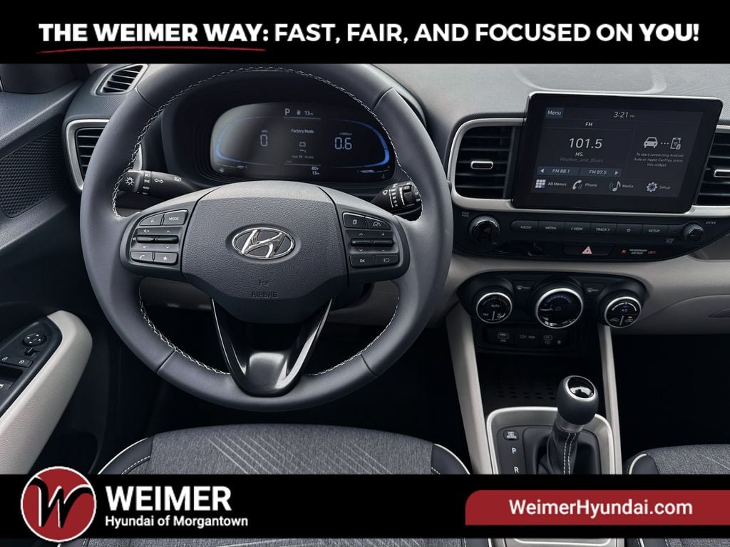 New 2026 Hyundai Venue SEL - photo - 16