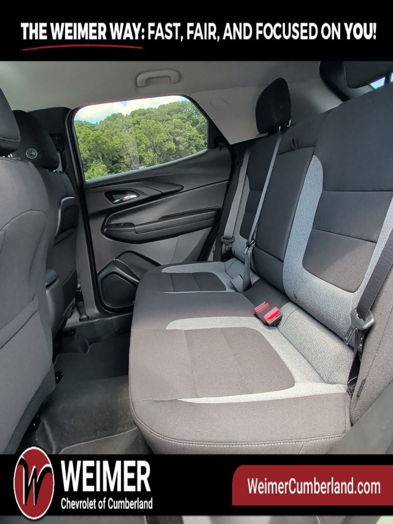 New 2026 Chevrolet TrailBlazer LT - photo - 12