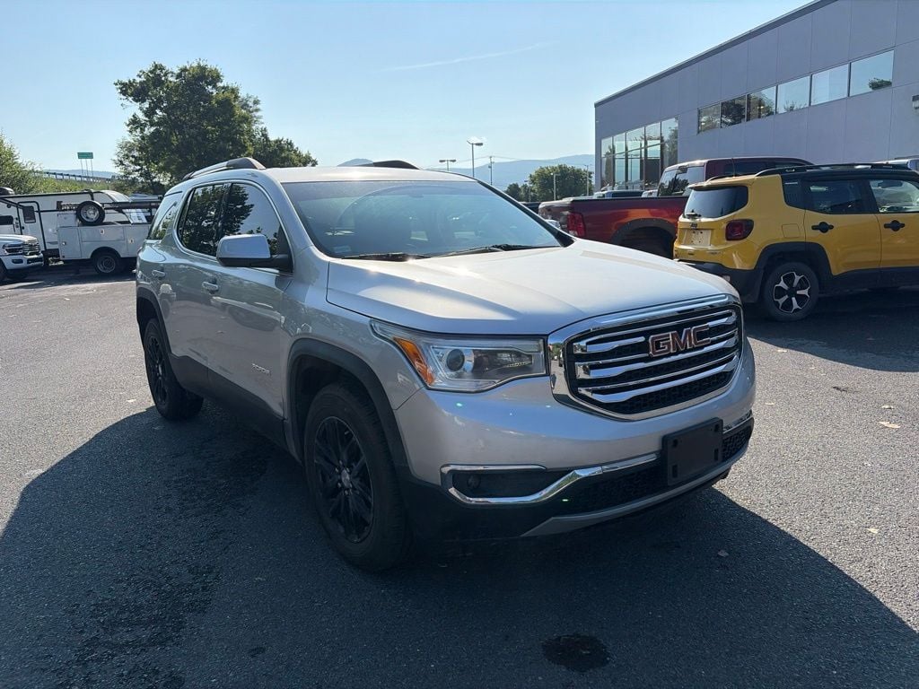 Pre-Owned 2019 GMC Acadia SLT-1 - photo - 2