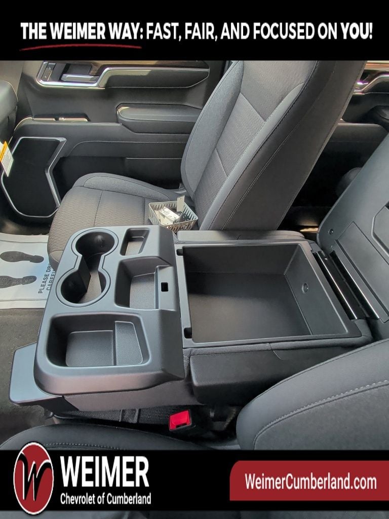 New 2026 Chevrolet Silverado 1500 LT - photo - 20
