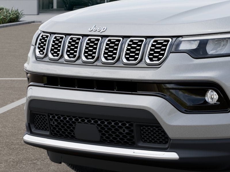 New 2026 Jeep Compass Limited - photo - 10
