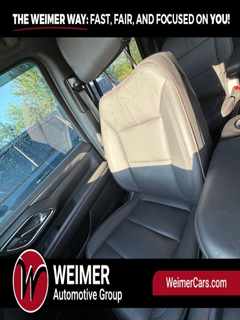 Pre-Owned 2024 Chevrolet Tahoe RST - photo - 22